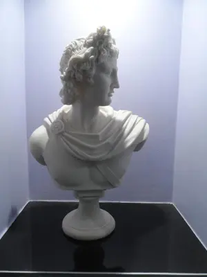 Plan de l'établissement Prince Monceau