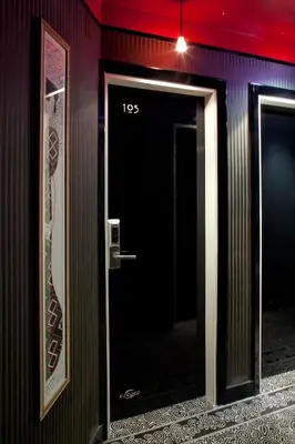 Plan de l'établissement Hotel Eiffel Seine