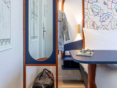 Plan de l'établissement ibis Styles Paris Eiffel Cambronne