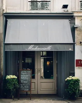 Façade ou entrée de l'établissement Hotel Mademoiselle