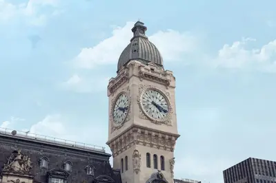 Lieu d'intérêt à proximité de l'hôtel