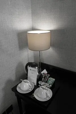 Plateau bouilloire dans l'établissement Best Western Allegro Nation
