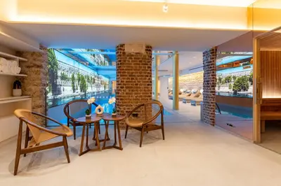 Plan de l'établissement Hotel Astra Opera - Astotel