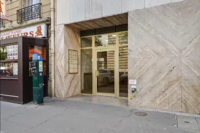 Façade ou entrée de l'établissement Beautiful 1 Bedroom Apartment near Eiffel Tower