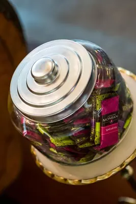Nourriture dans l'hôtel ou à proximité