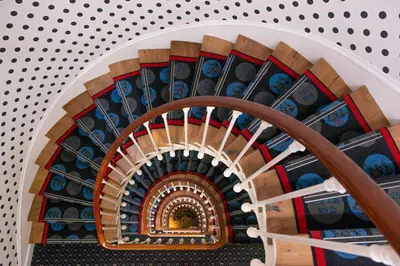 Plan de l'établissement Hotel Astoria - Astotel