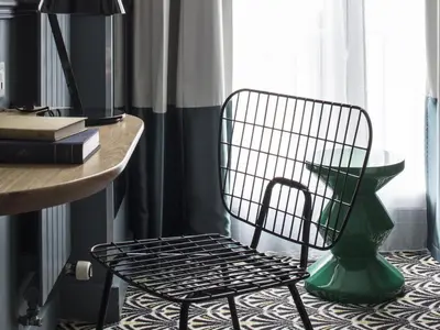 Plan de l'établissement Hotel Malte - Astotel