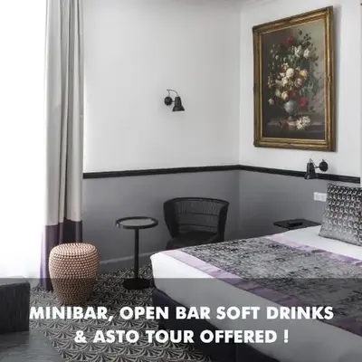 Hotel Malte - Astotel