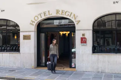 Clients de l'établissement Hôtel Regina Opéra Grands Boulevards