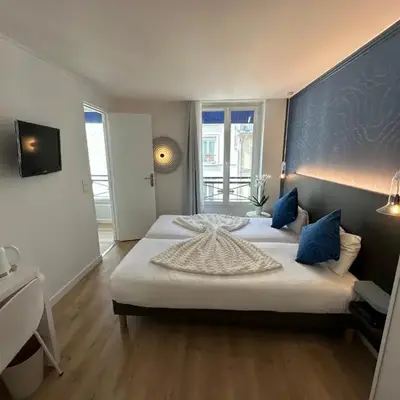 Hôtel Opera Deauville