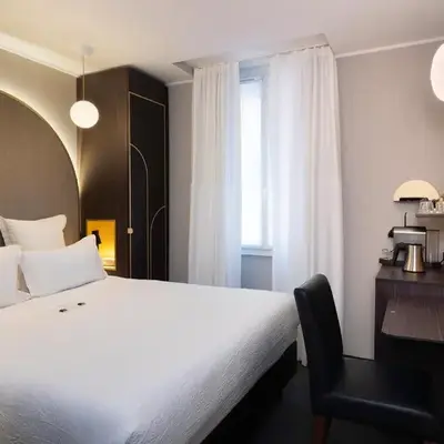 Best Western Plus Bretagne Montparnasse