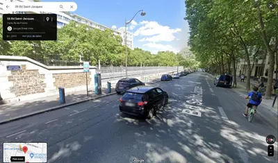 Quartier de la maison de vacances ou autre quartier proche