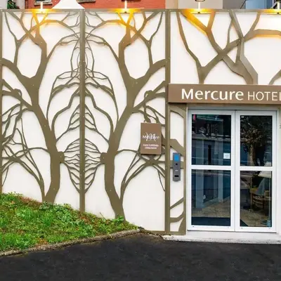 Hôtel Mercure Paris Suresnes Longchamp