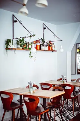 Boissons dans l'établissement Hotel Monsieur Helder