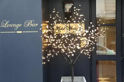 Certificat, récompense, panneau ou autre document affiché dans l'établissement Hotel Monceau Wagram