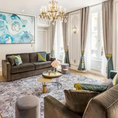 Merveil - Signature Suite - Louvre - Victoria