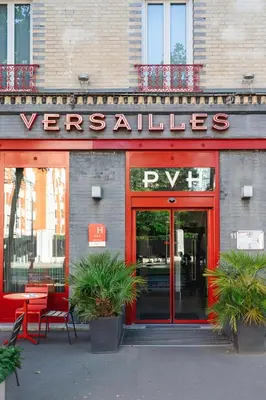 Plan de l'établissement Porte de Versailles Hotel