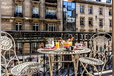 Nourriture dans l'hôtel ou à proximité