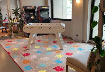 Télévision ou salle de divertissement dans l'établissement B&B HOTEL Paris 17 Batignolles