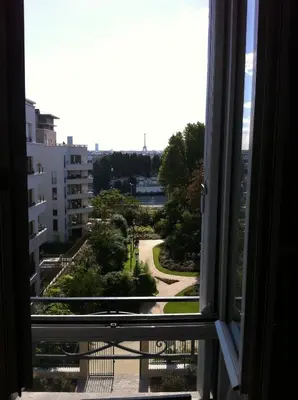 Bâtiment de l'hôtel