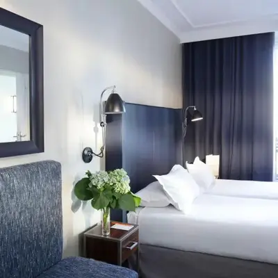 Hôtel Londres et New York - Teritoria