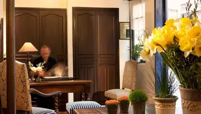 Plan de l'établissement Castex Hotel