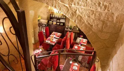 Plan de l'établissement Castex Hotel