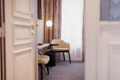 Plan de l'établissement XO Hotel Paris