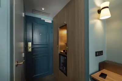 Plan de l'établissement XO Hotel Paris