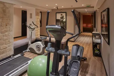 Salle ou équipements de sports de l'établissement Hotel Atmospheres