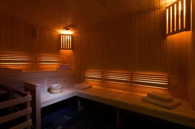 Plan de l'établissement Hotel Atmospheres