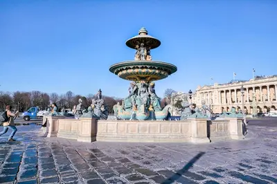 Lieu d'intérêt à proximité de l'appartement