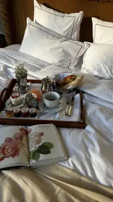 Nourriture dans l'hôtel ou à proximité