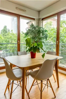 Plan de l'établissement Veeve - Modern Brights