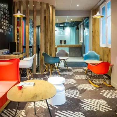 ibis Clichy Centre Mairie