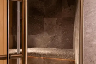 Plan de l'établissement Hôtel Le Lavoisier & Spa