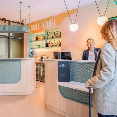ibis Styles Paris Porte d'Orléans