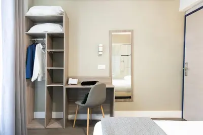 Plan de l'établissement Hôtel Ambassadeur