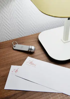 Plan de l'établissement Hôtel Ambassadeur