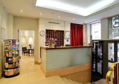 Boissons dans l'établissement Hôtel Ambassadeur