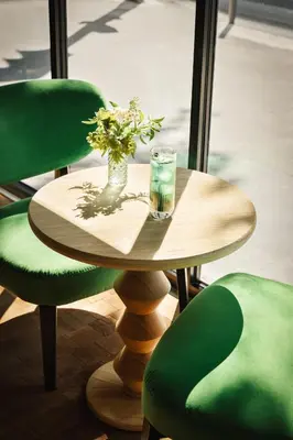 Coin salon dans l'établissement Hotel Observatoire Luxembourg