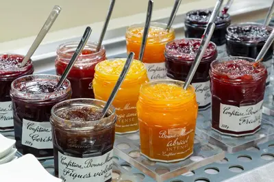 Boissons dans l'établissement Comfort Hotel Paris Porte d'Ivry