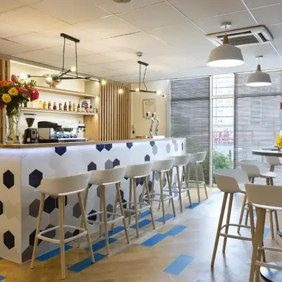 Comfort Hotel Paris Porte d'Ivry
