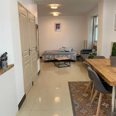 Large and unique souplex 60sqm