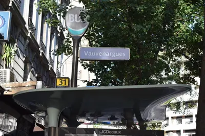 Plan de l'établissement Hotel Puy De Dôme