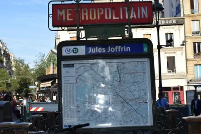 Plan de l'établissement Hotel Puy De Dôme