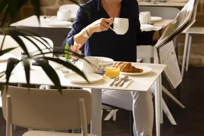 Boissons dans l'établissement Hôtel Elysées Régencia