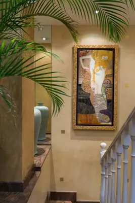Plan de l'établissement Neuilly Park Hotel