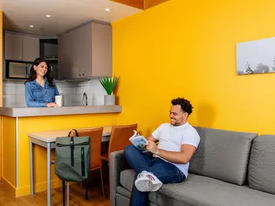Clients de l'établissement Aparthotel Adagio Paris XV