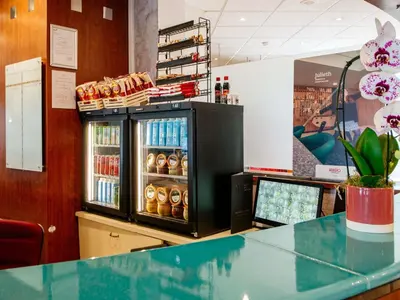 Plan de l'établissement Aparthotel Adagio Paris XV
